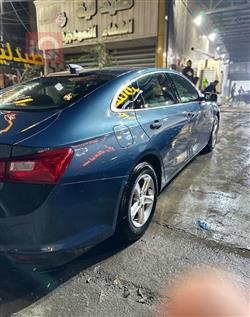 شێڤرۆلێت مالیبۆ